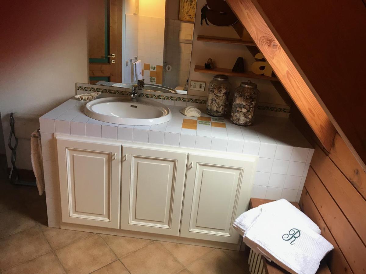 مبيت وإفطار Lessona Casa Regis المظهر الخارجي الصورة