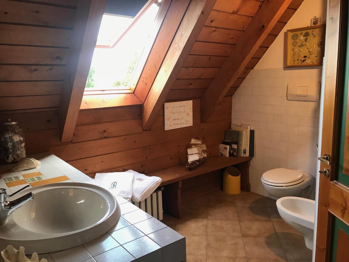 مبيت وإفطار Lessona Casa Regis المظهر الخارجي الصورة