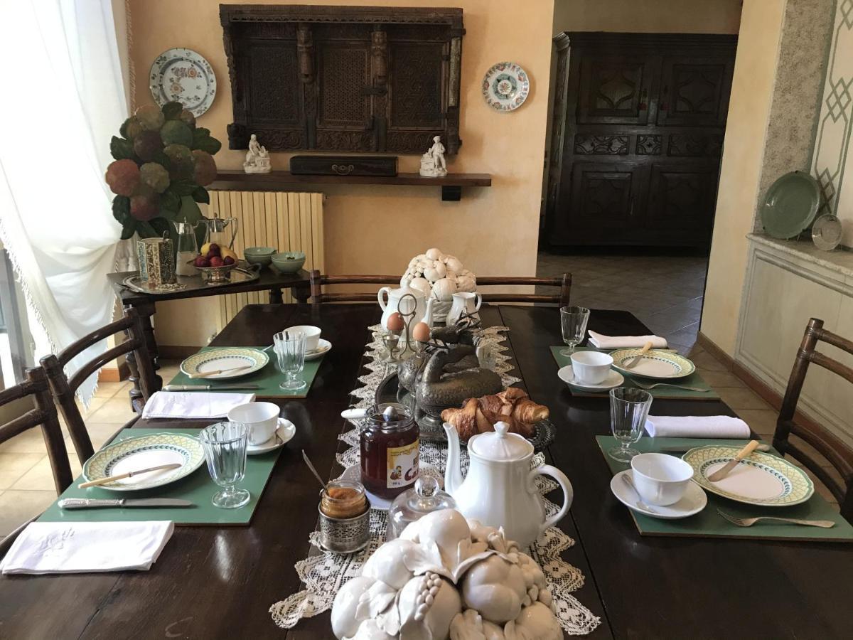 مبيت وإفطار Lessona Casa Regis المظهر الخارجي الصورة