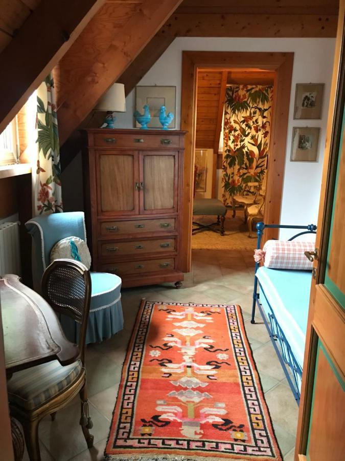 مبيت وإفطار Lessona Casa Regis المظهر الخارجي الصورة