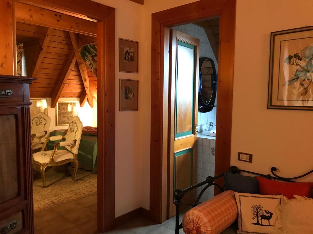 مبيت وإفطار Lessona Casa Regis المظهر الخارجي الصورة