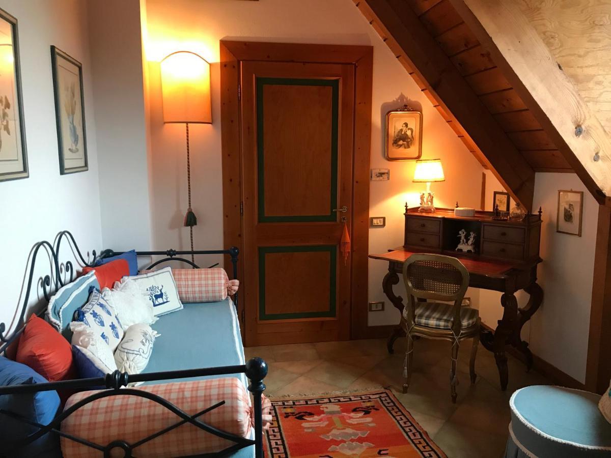 مبيت وإفطار Lessona Casa Regis المظهر الخارجي الصورة