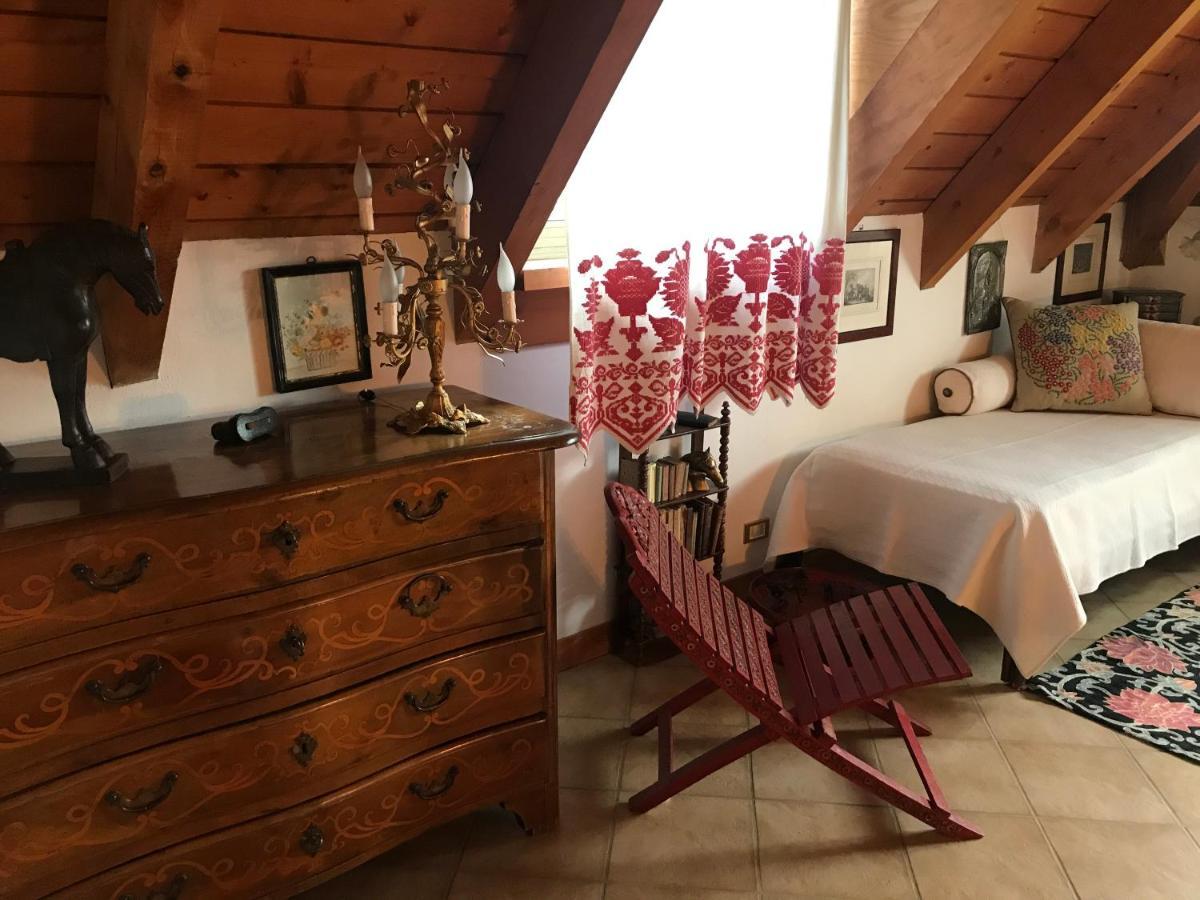 مبيت وإفطار Lessona Casa Regis المظهر الخارجي الصورة