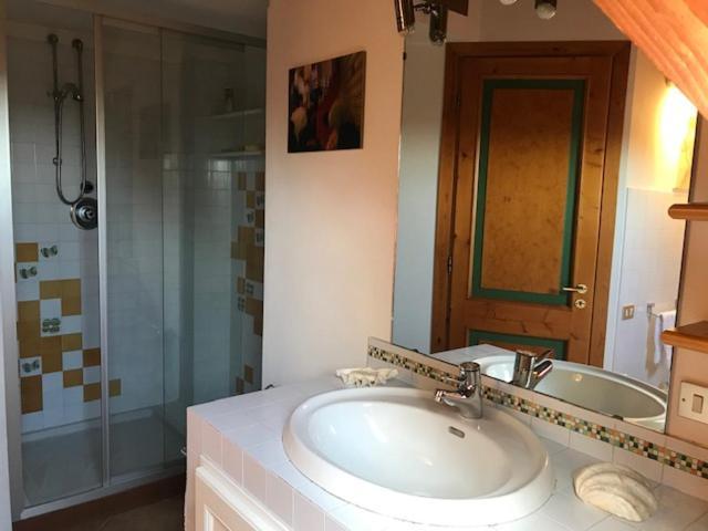 مبيت وإفطار Lessona Casa Regis المظهر الخارجي الصورة