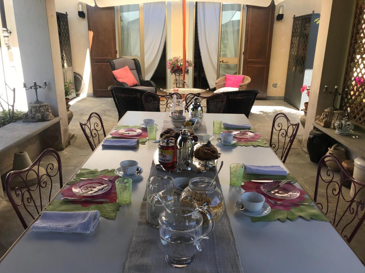 مبيت وإفطار Lessona Casa Regis المظهر الخارجي الصورة