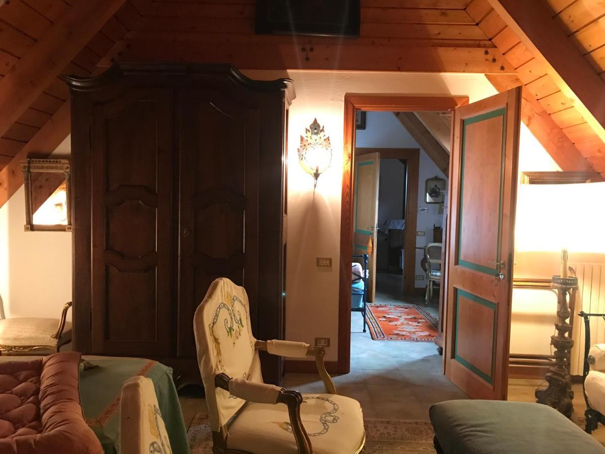 مبيت وإفطار Lessona Casa Regis المظهر الخارجي الصورة