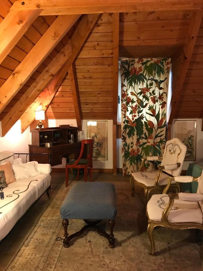 مبيت وإفطار Lessona Casa Regis المظهر الخارجي الصورة